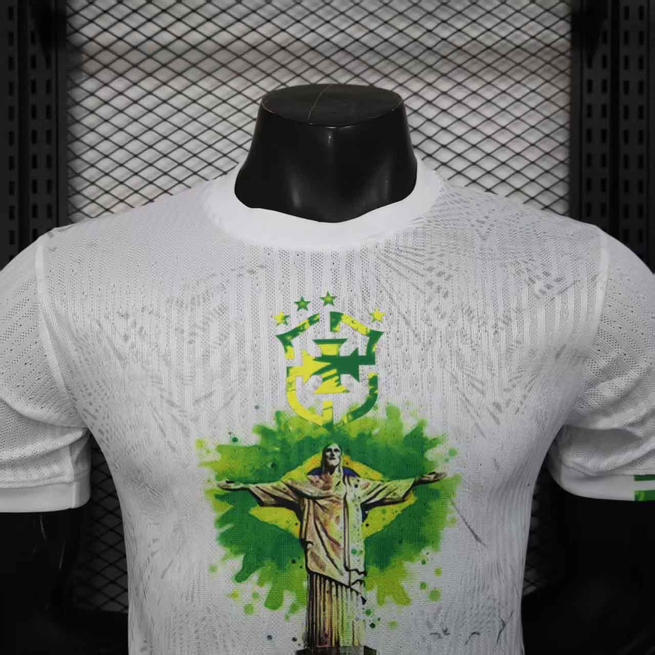 Maillot Brésil concept 2025-26