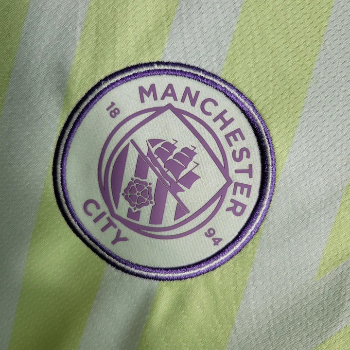 Maillot Manchester City 2023 2024 Gardien