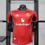 Maillot Manchester United 2025-26