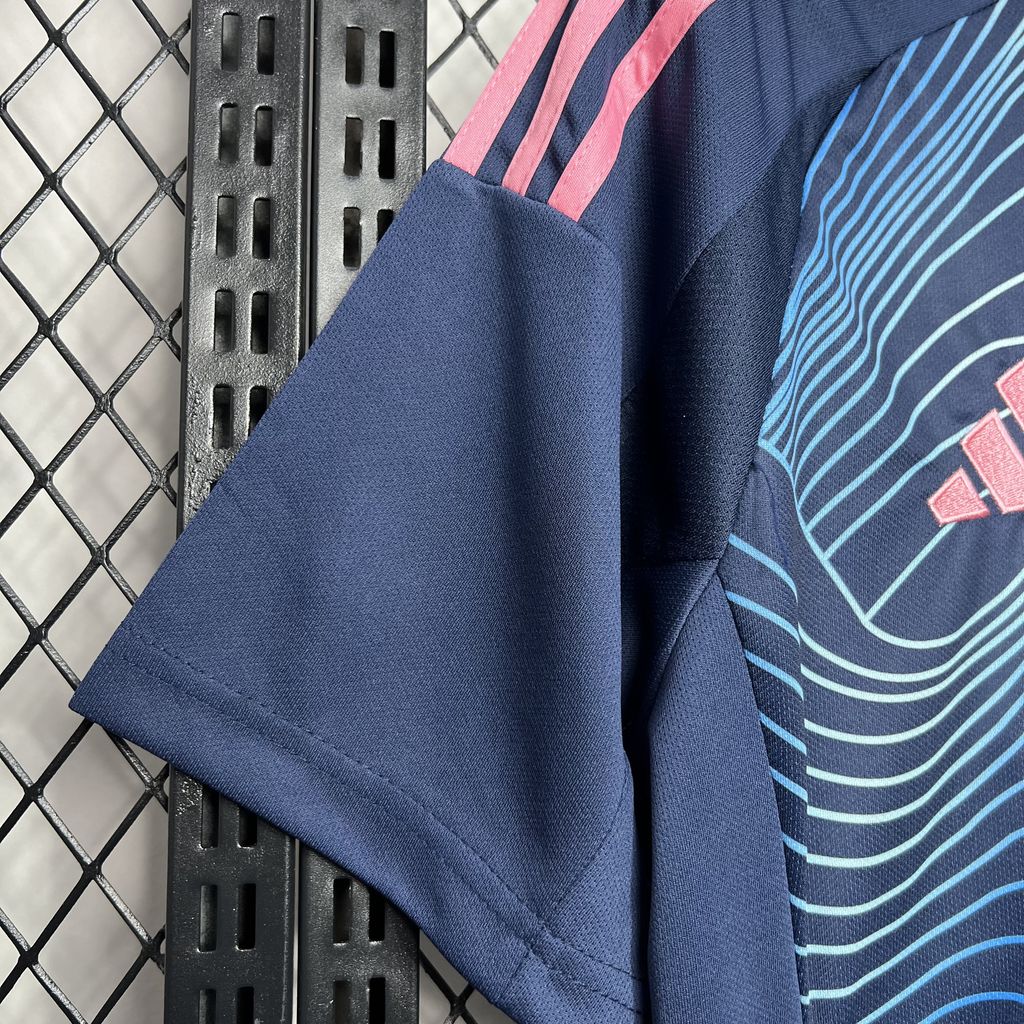 Maillot Leeds United 2024-25