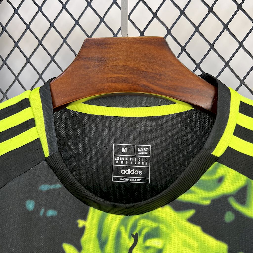 Maillot Real Madrid concept 2025-26