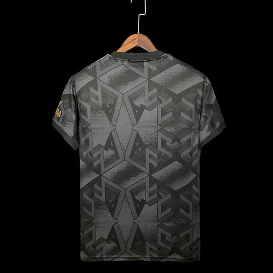 Maillot Arsenal saison 2022-2023 extérieur away noir