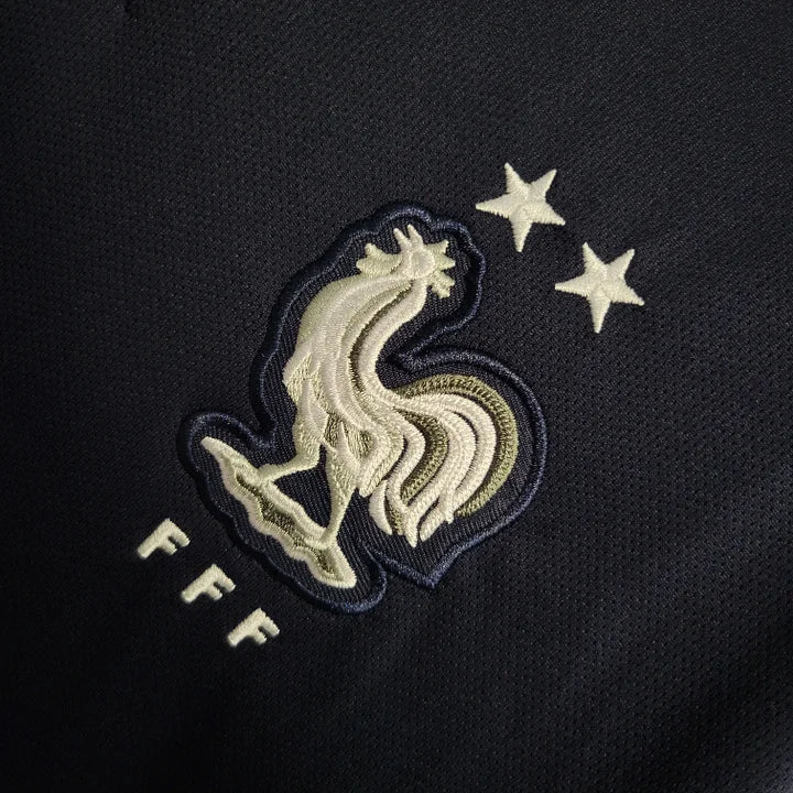 Maillot Équipe de France maillot retro 2018