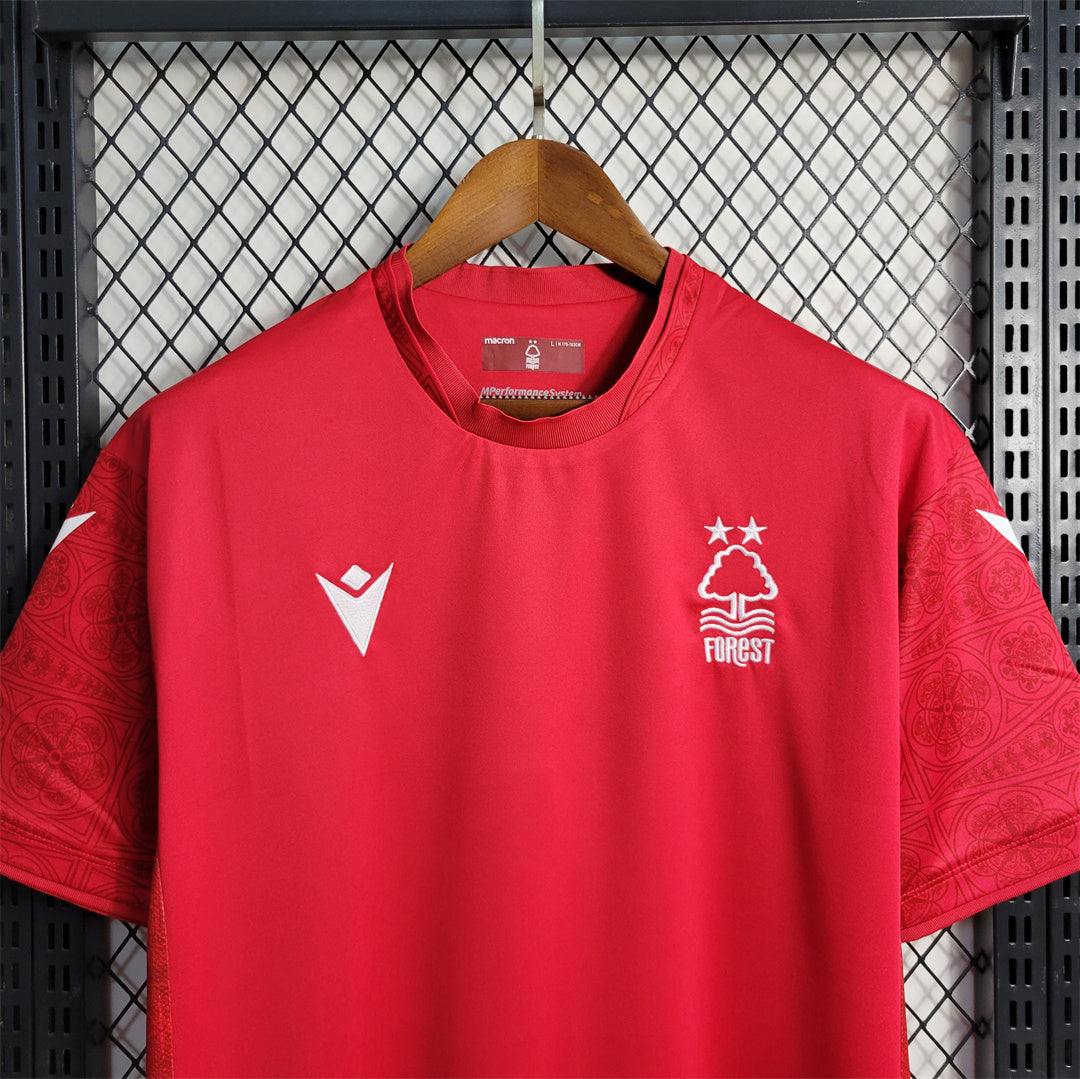 Maillot Nottingham Forest 2022-23