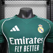Maillot Real Madrid concept 2025-26