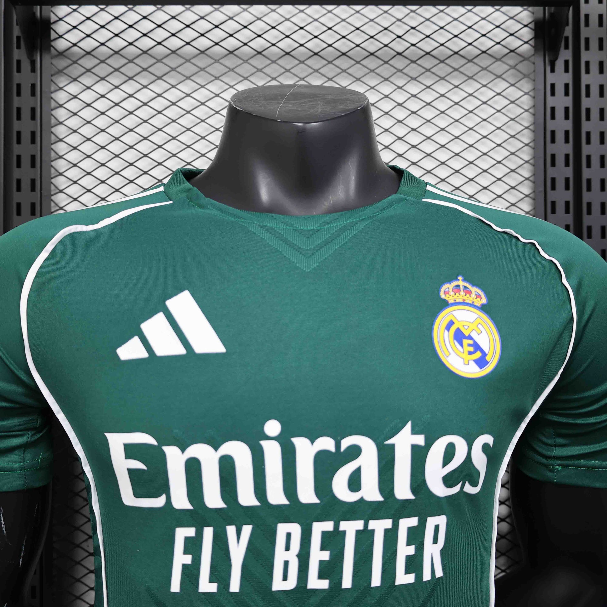Maillot Real Madrid concept 2025-26