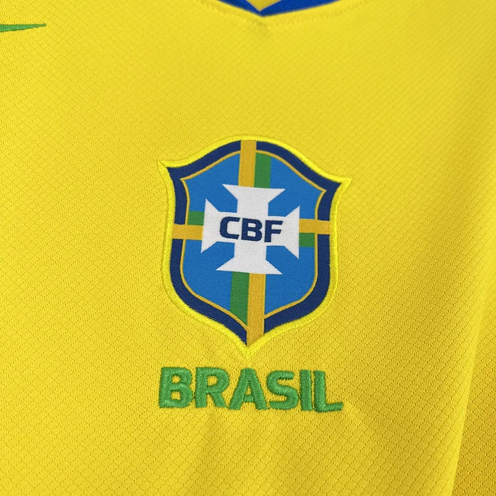 Maillot Brésil foot domicile 2025 2026