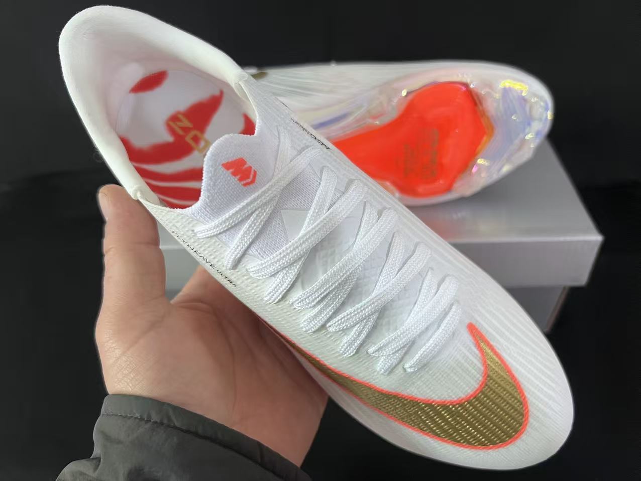 Air Zoom Mercurial Vapor XV Elite FG