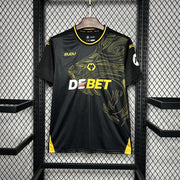 Maillot Wolves extérieur 2024-25