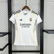 Maillot Real Madrid Domicile Feminin 2025/26