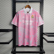 Maillot Real Madrid saison 2023-2024 édition spéciale Dragon rose