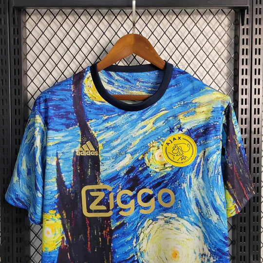 Maillot Ajax saison 2023-2024 édition spéciale COLOR