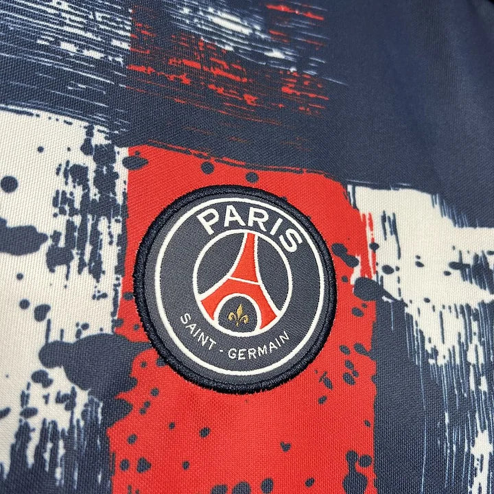 Maillot Paris Saint Germain PSG  foot 2024 2025 entraînement
