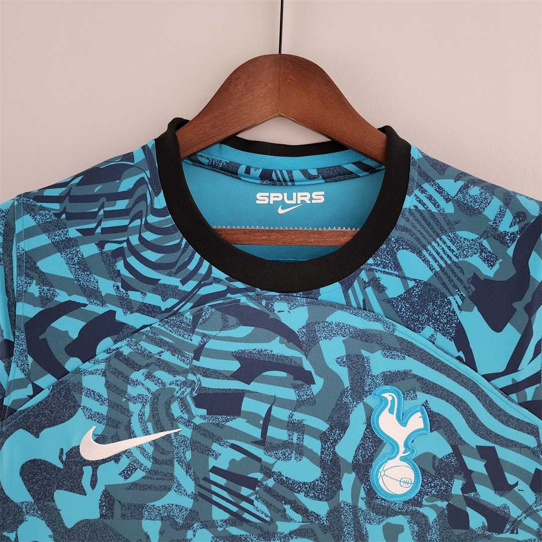 Maillot Tottenham extérieur 2022-23