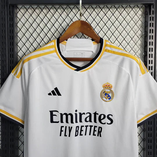 Maillot Real Madrid saison 2023-2024 domicile
