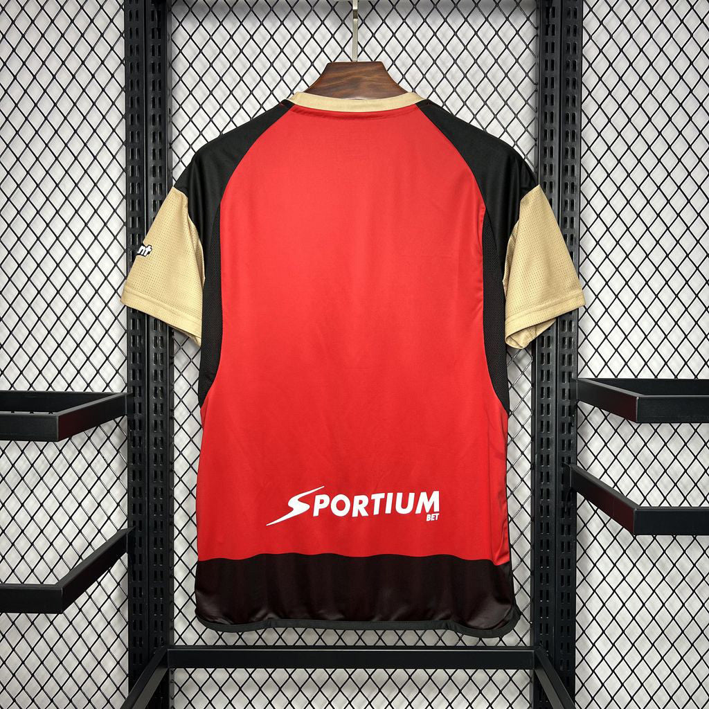 Maillot Cagliari 2024-25