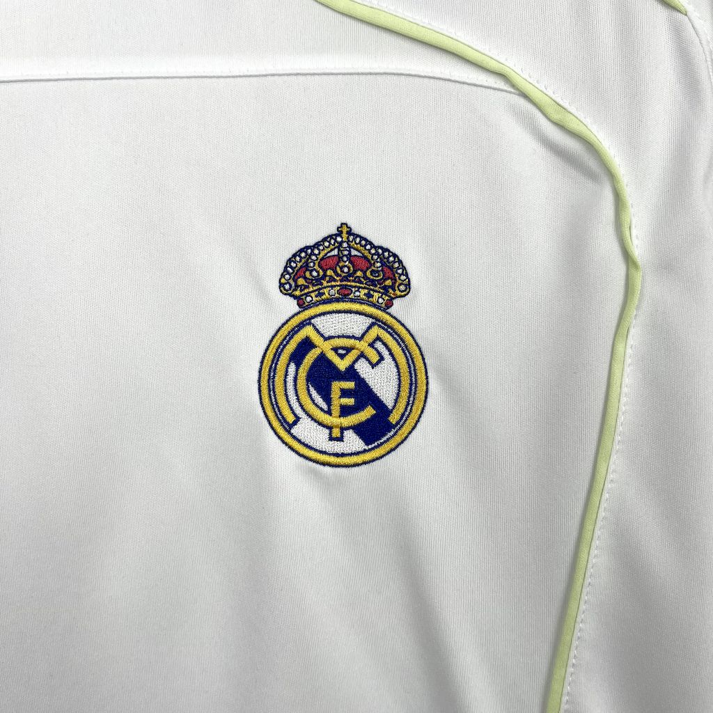 Maillot Real Madrid 2025-26