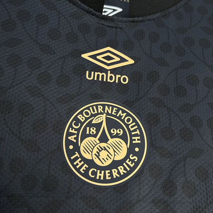 Maillot AFC Bournemouth foot 2024 2025