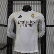 Maillot 25-26 Real Madrid Manche Longue