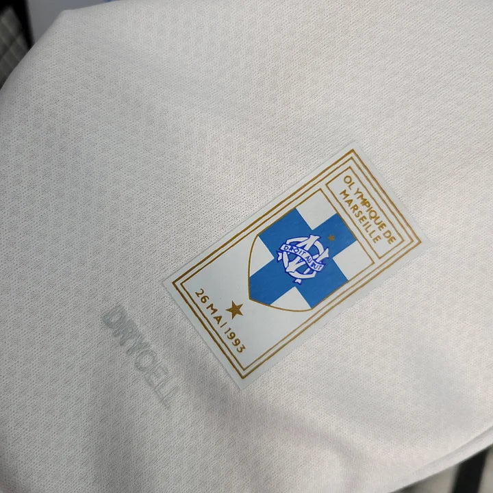 Maillot Olympique de Marseille saison 2023 fourth spécial 30 ans Ligue des Champions