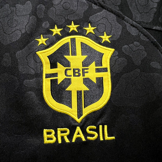 Maillot Brésil 2023 2024 Anti Racisme