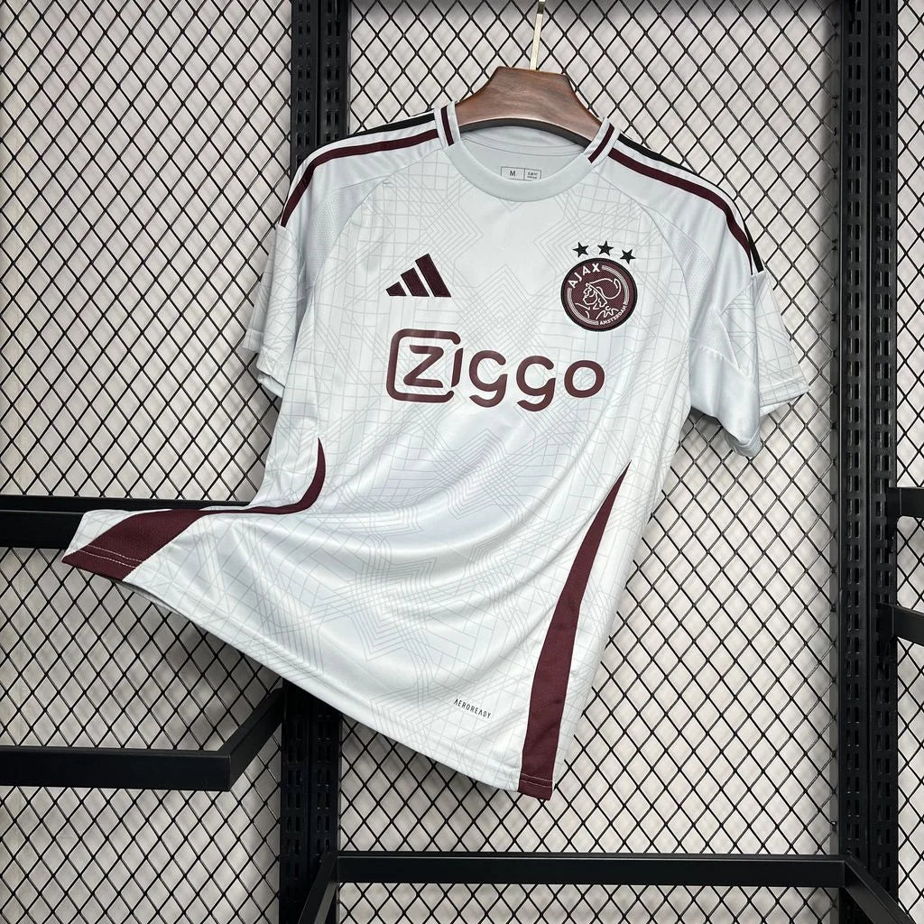 Maillot AJAX Amsterdam  foot 2024 2025 Third