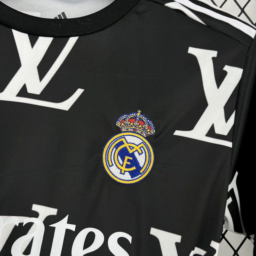 Maillot Real Madrid concept 2025-26