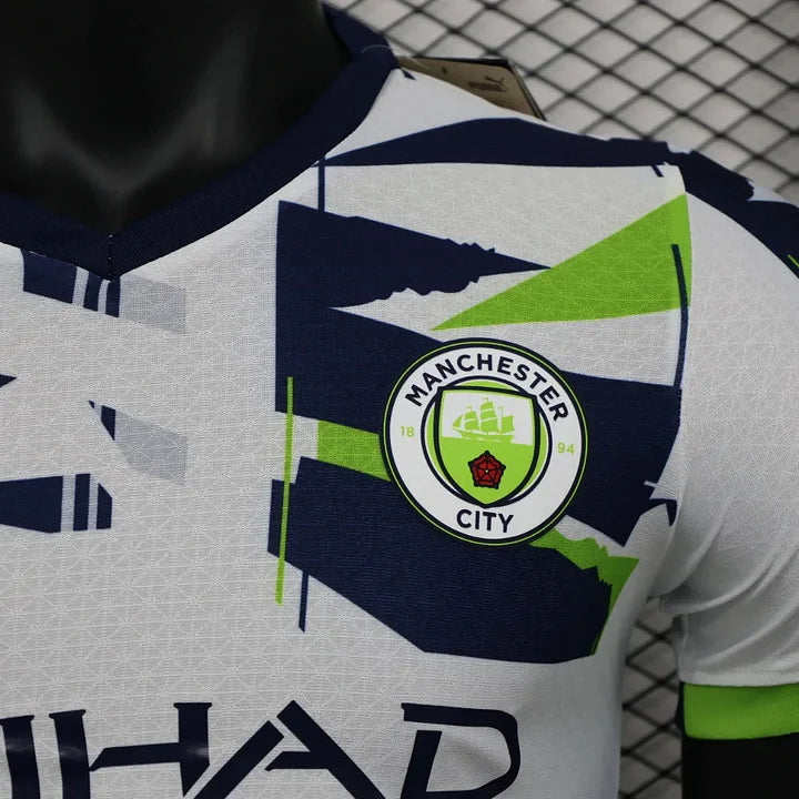 Maillot Manchester City saison 2023-2024 entrainement