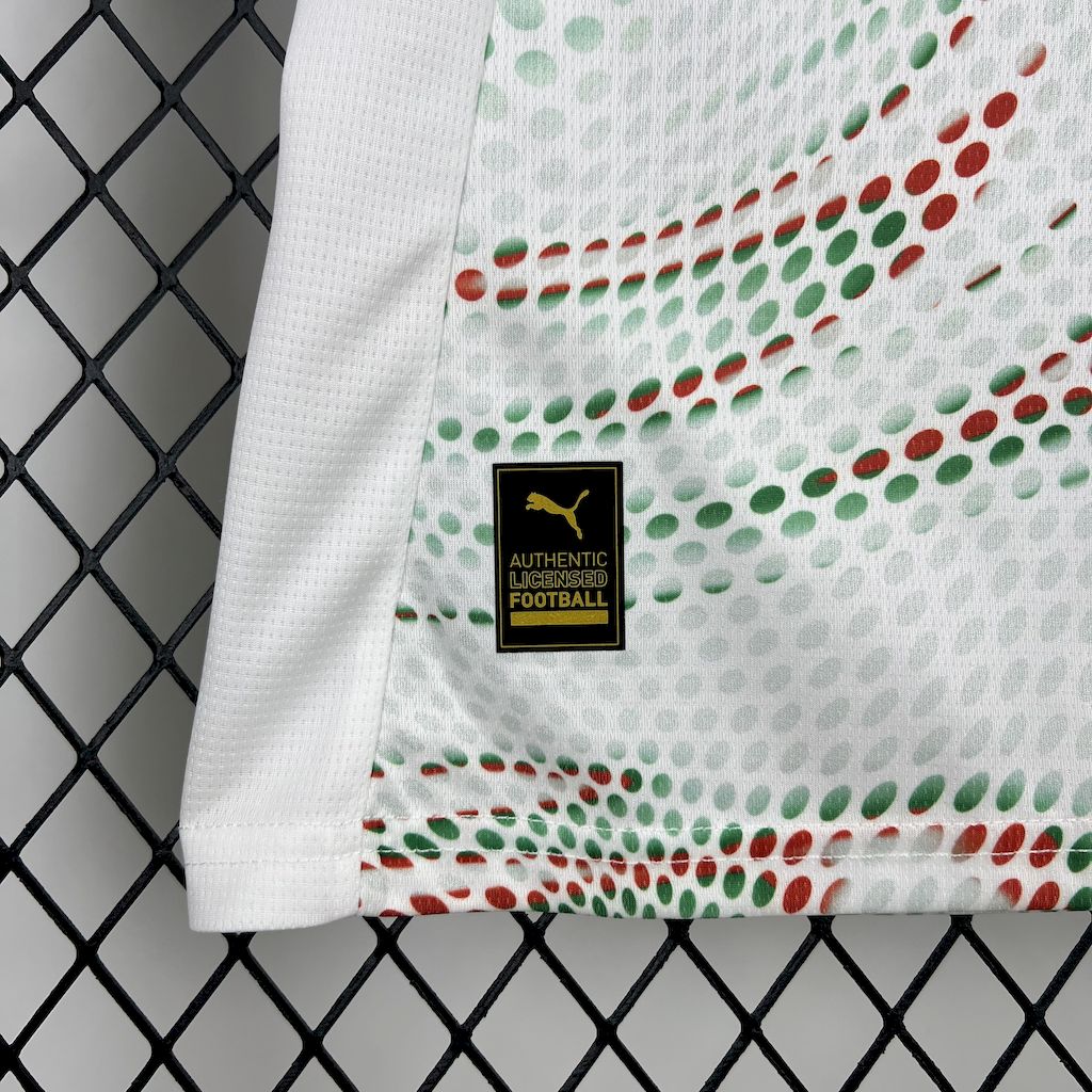 Maillot Portugal Exterieur Feminin 2025