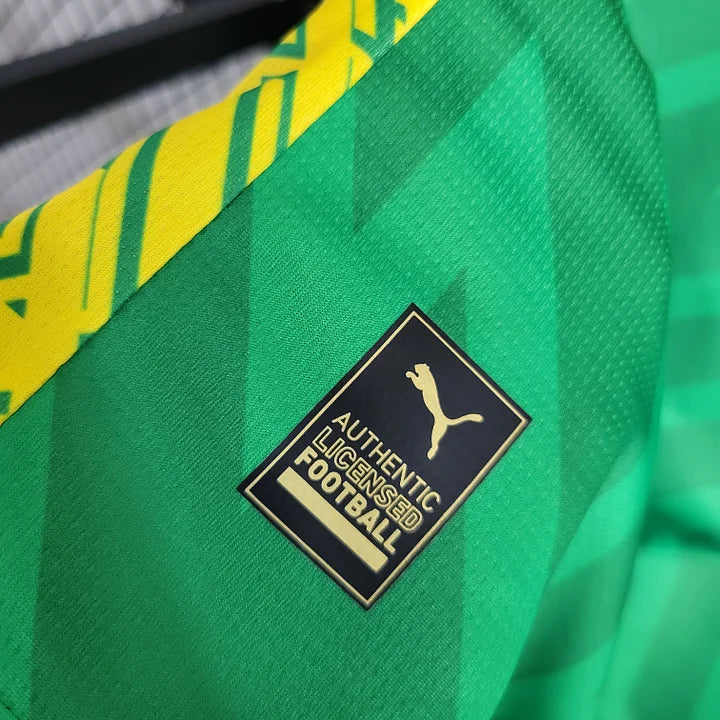 Manchester City maillot 2023 2024 Gardien