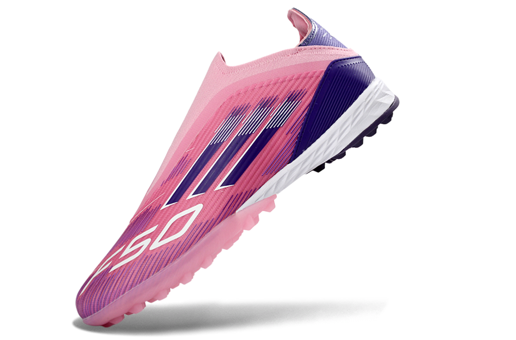 F50 Elite Laceless TF