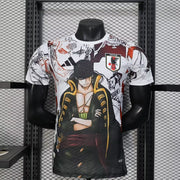 Maillot Japon concept 2025-26