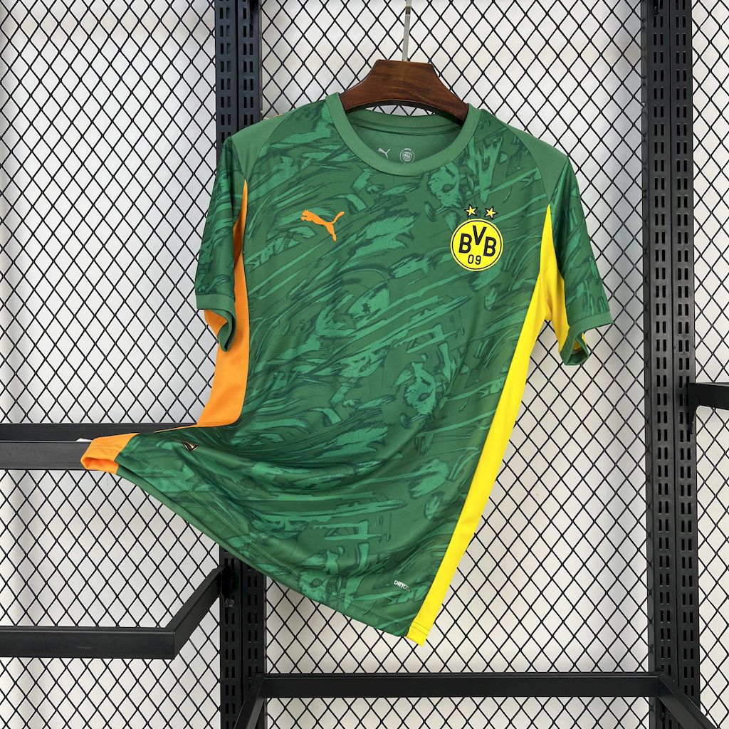 Maillot Dortmund 2024-25 Gardien