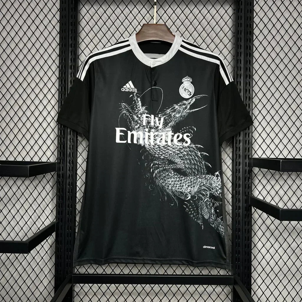 Maillot Real Madrid Foot 2014 2015 retro