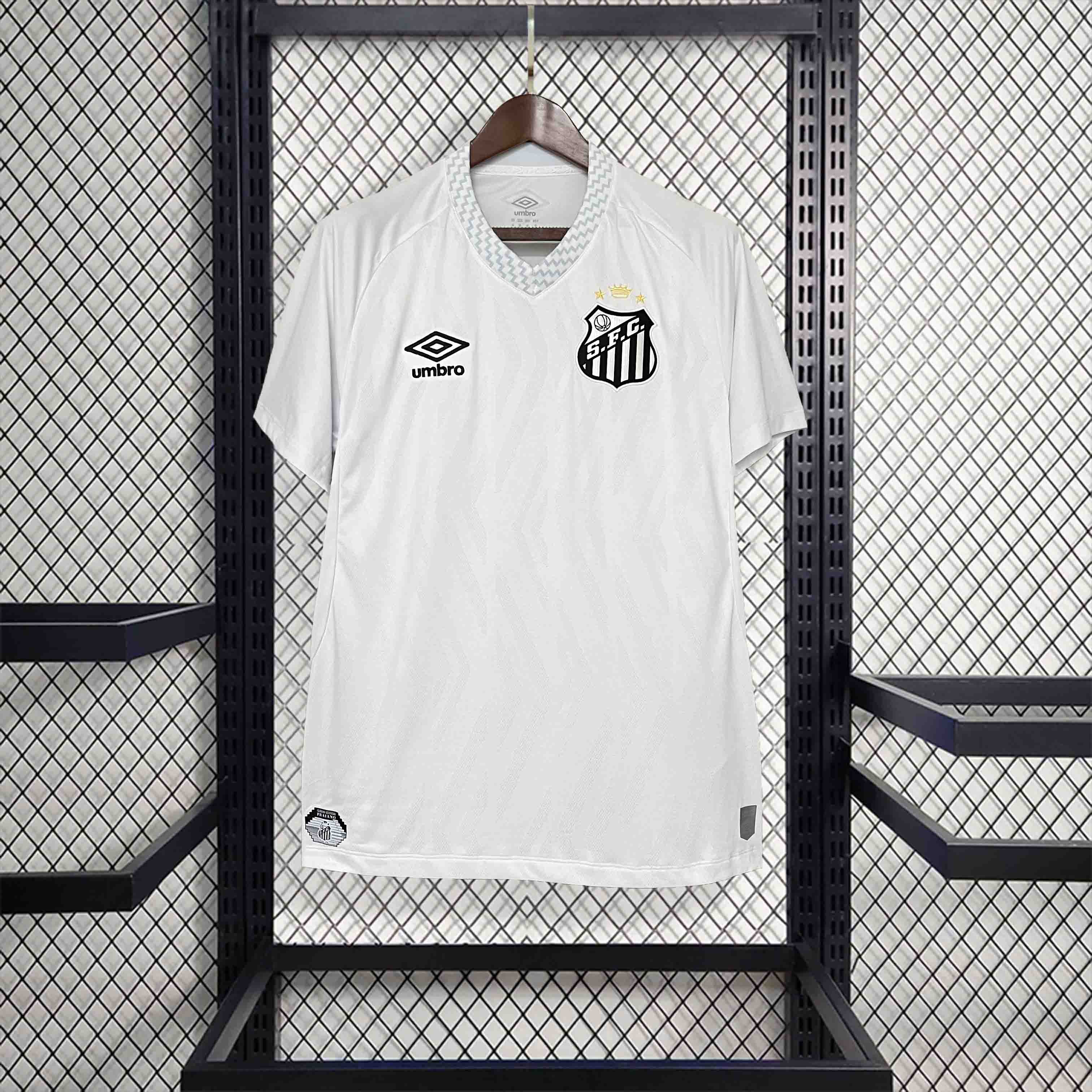 Maillot Santos 2025-26