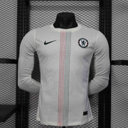 Maillot Chelsea extérieur manches longues2025-26
