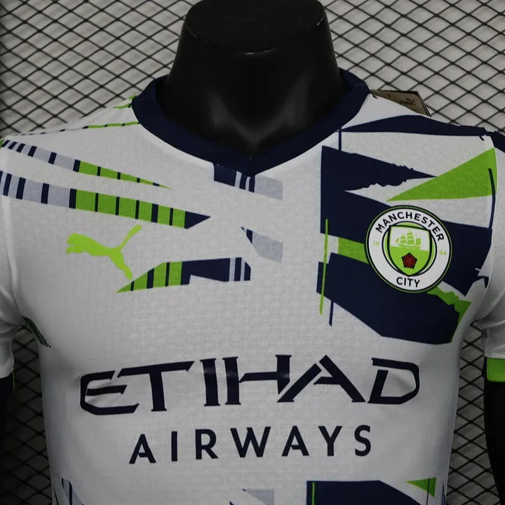 Maillot Manchester City saison 2023-2024 entrainement