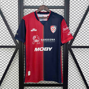 Maillot Cagliari 2024-25