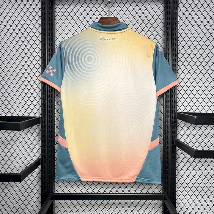 Maillot Manchester City foot 2024 2025 Fourth