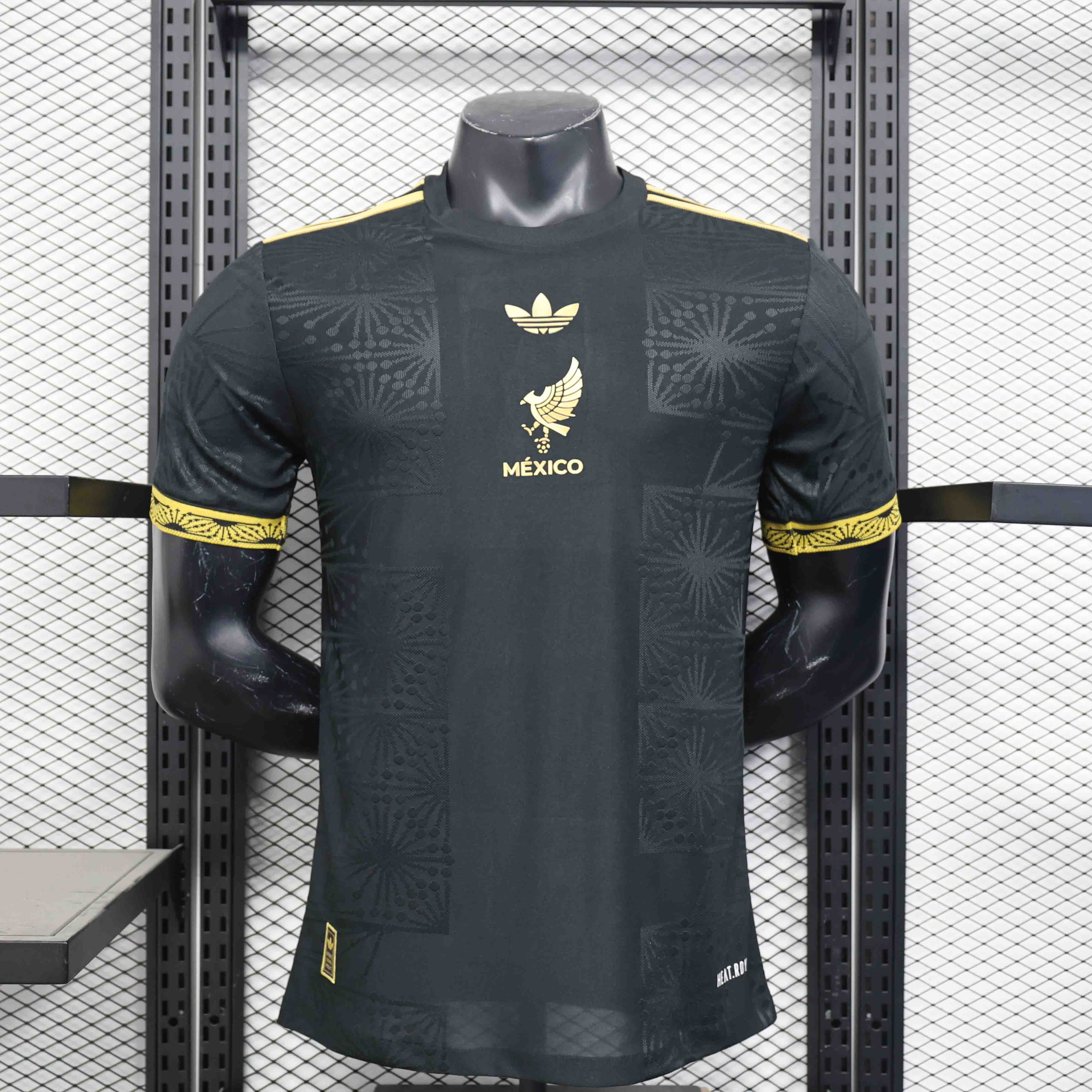 Maillot 2025 Mexique