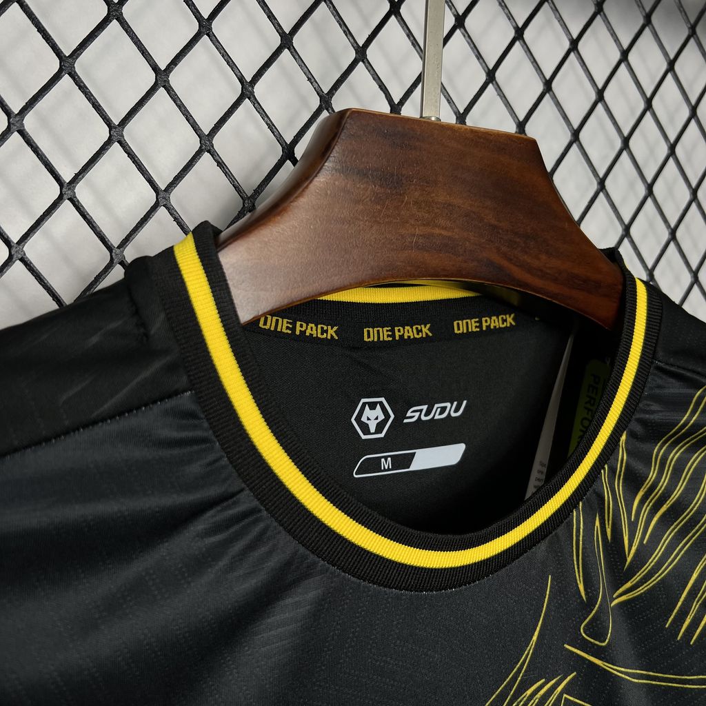 Maillot Wolves extérieur 2024-25