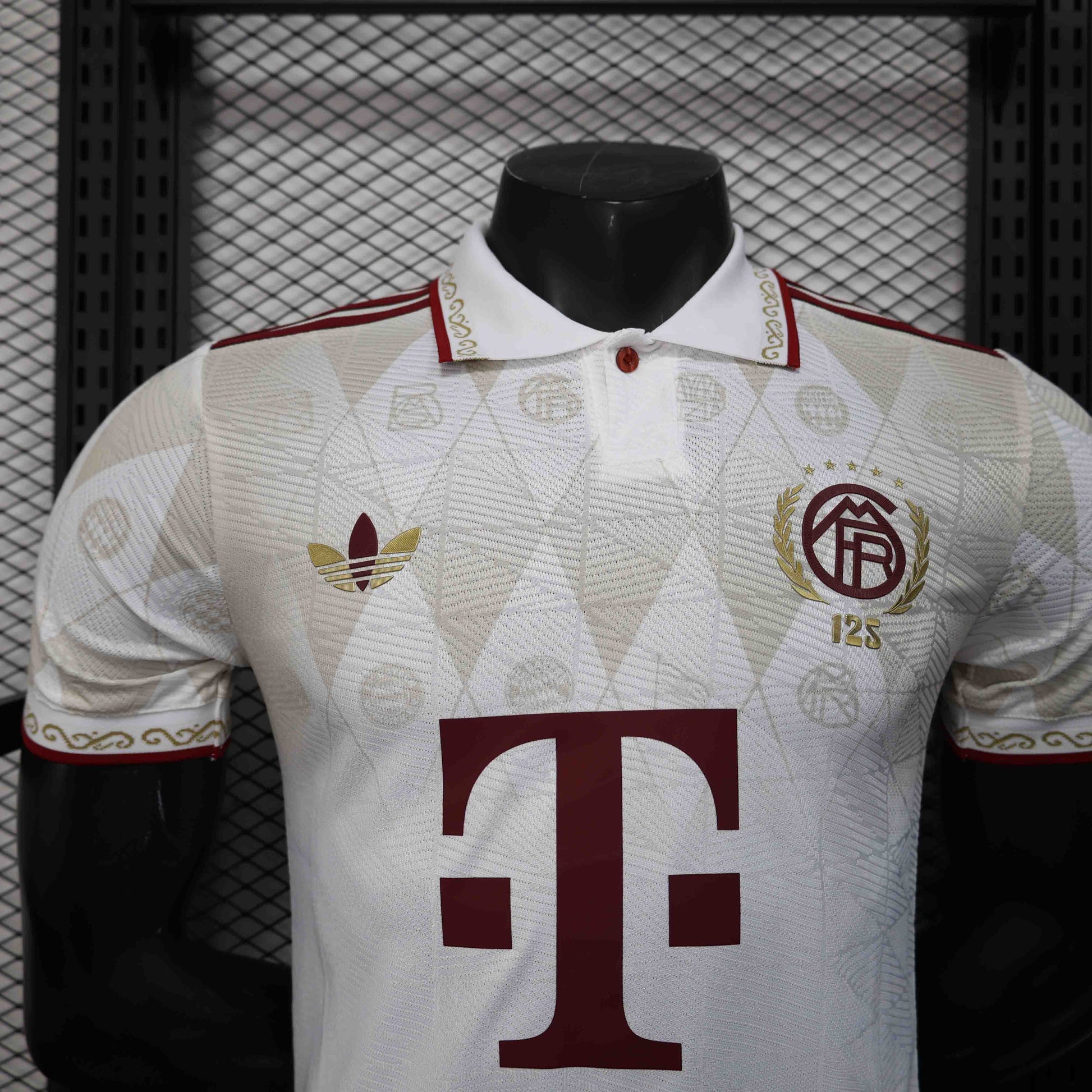 Maillot Bayern Munich concept 2025-26