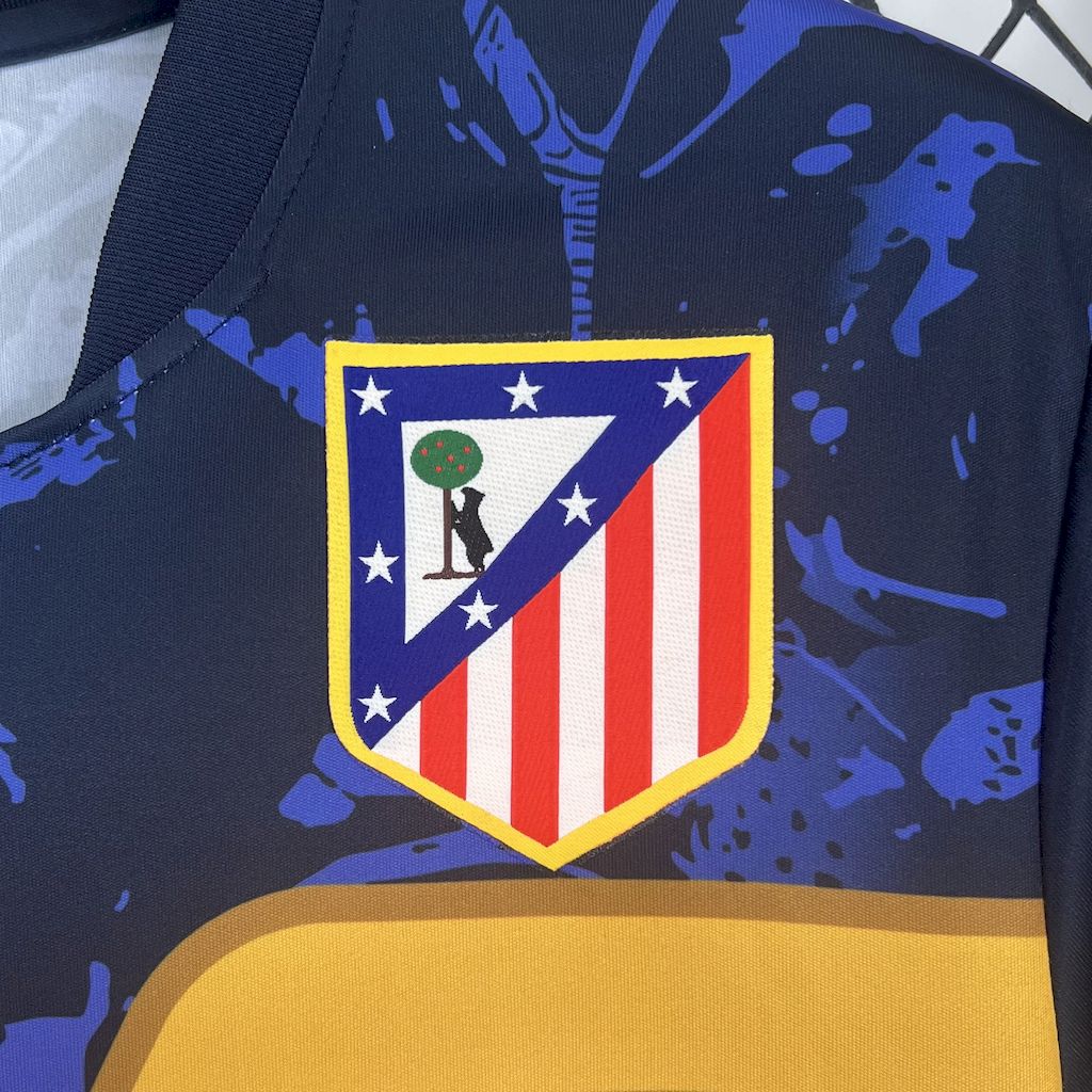 Maillot Atletico Madrid Concept 2025-26