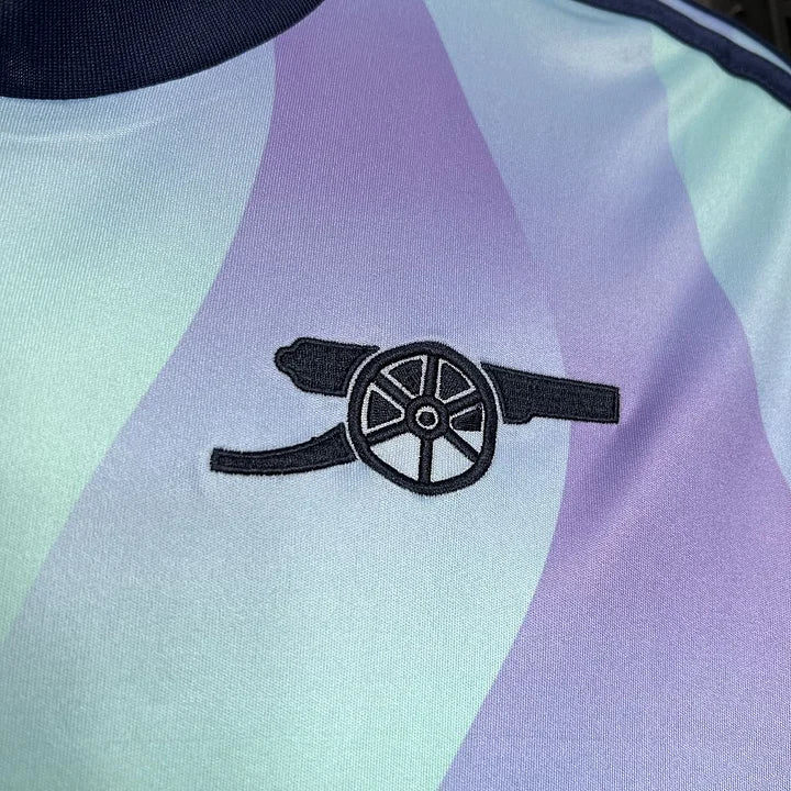 Maillot Arsenal Third 2024/25