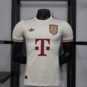Maillot Bayern Munich Concept 2025-26