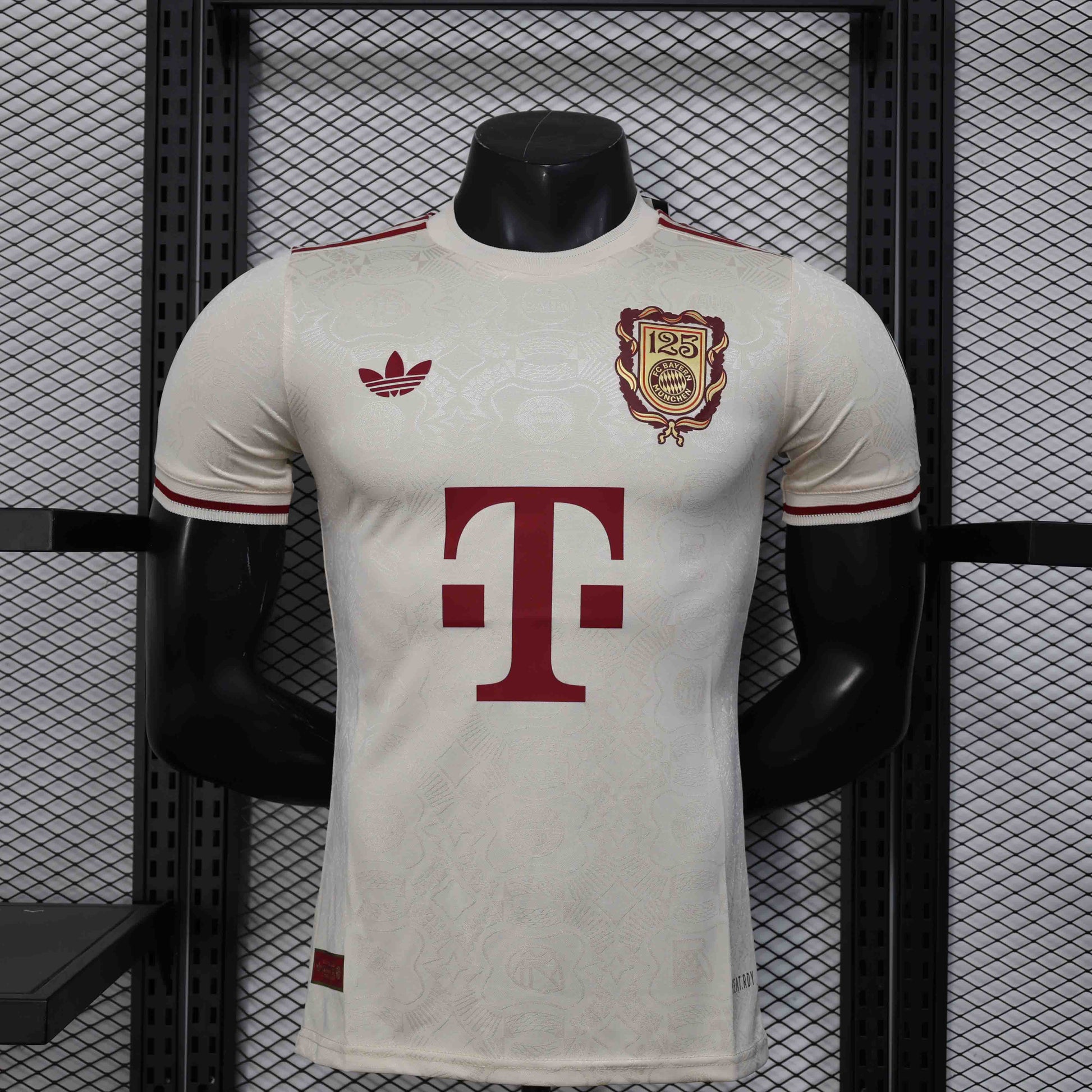 Maillot Bayern Munich Concept 2025-26
