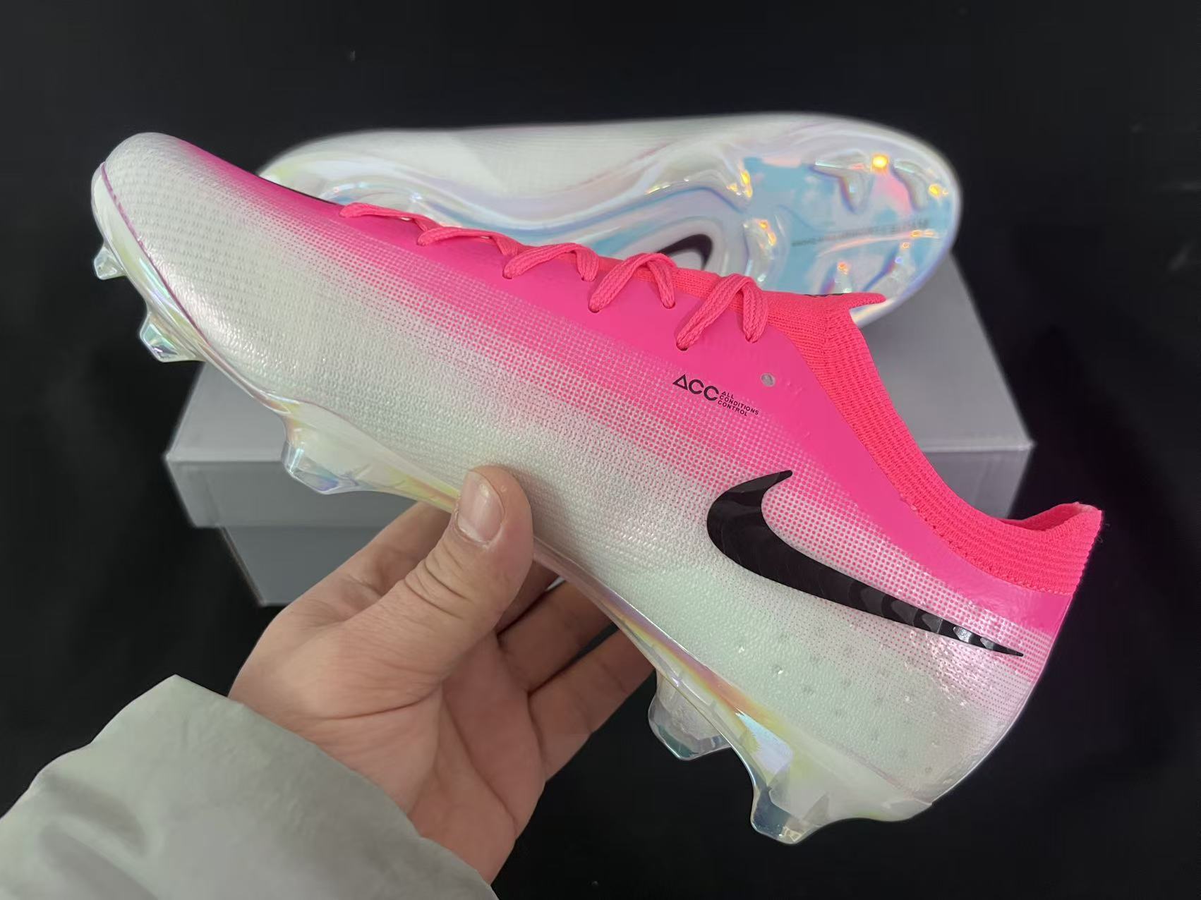 Air Zoom Mercurial Vapor XV Elite FG