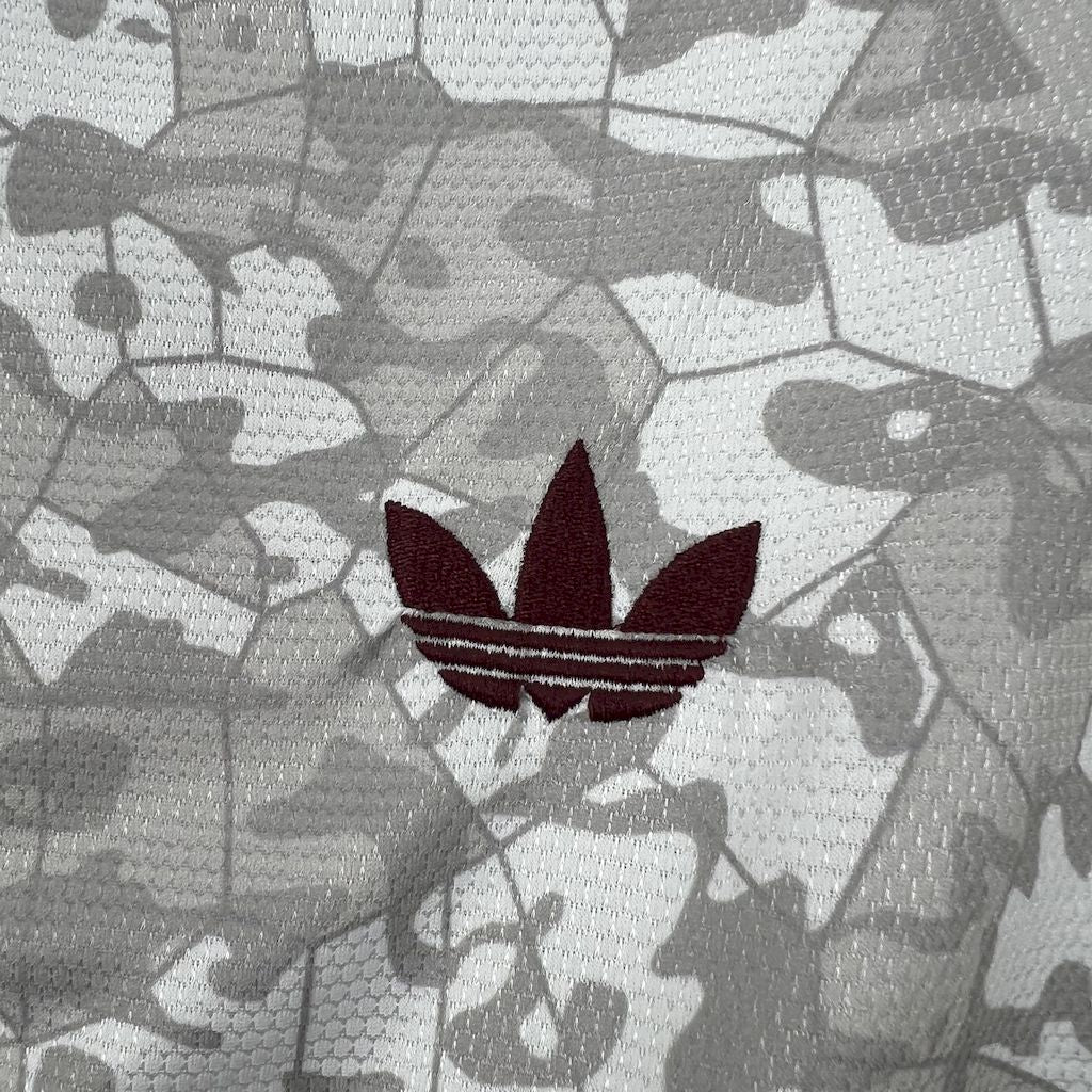 Maillot Aston Villa extérieur  2025-26