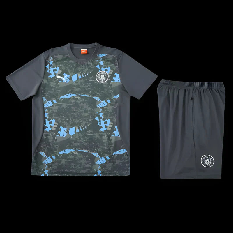 Ensemble Manchester City